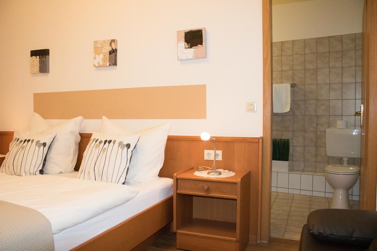 Stadthotel Russelsheim المظهر الخارجي الصورة