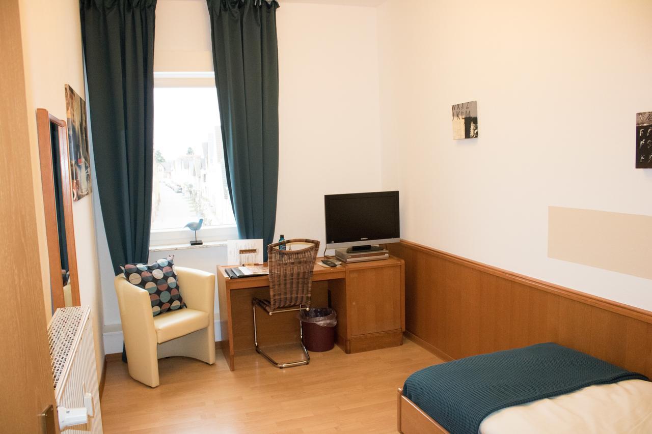 Stadthotel Russelsheim المظهر الخارجي الصورة