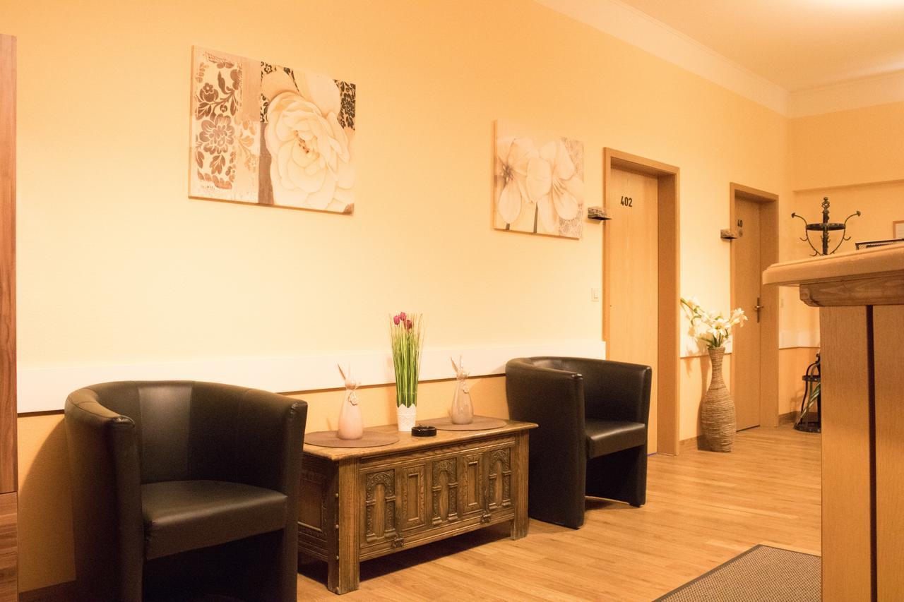 Stadthotel Russelsheim المظهر الخارجي الصورة