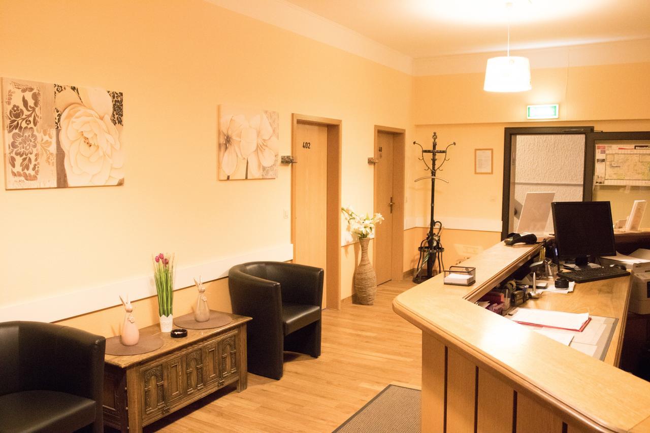 Stadthotel Russelsheim المظهر الخارجي الصورة